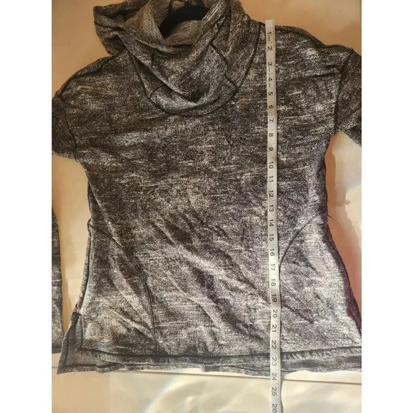 Lululemon Forever Endeavor Hoodie Pullover Gray Size 6 - Picture 10 of 10